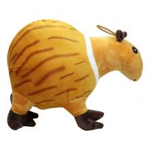 ITALIAN BRAINROT Plush Toys Anime Animals Memes Stufffed Toy | Ballerina Cappcuccina, Tung Tung Sahur, Lirili Larila, Perfect Gifts For Kids Birthday, Funny Toy