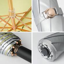 Outdoor Umbrellas - Verde - Ver 2