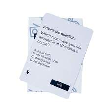 : Original Edition, Volume 5 - Teen And Adult Party Card Game - White - View 1