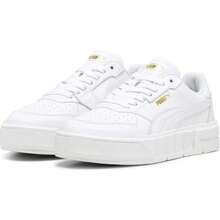 Puma Cali Court - White - View 3