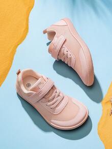 Barefoot Shoes For Kids Boys Girls Minimalist Zero Drop Sneakers Toddler Little Big Kid - 粉色 - 查看 6
