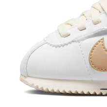 Zapatillas casuales NIKE CORTEZ EASYON (TDV) - Blanco/marrón - Ver 2