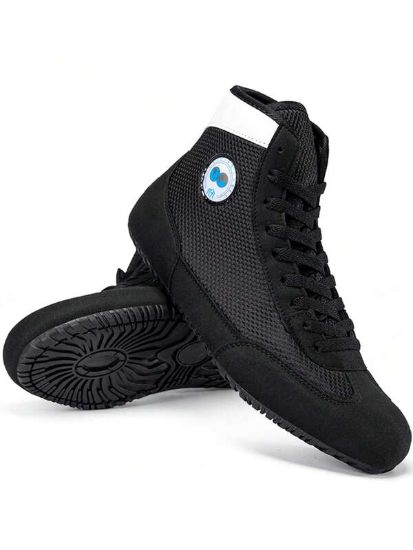 Boxing Shoes Breathable MMA Wrestling Shoes Outdoor Sports Shoes For Men & Women