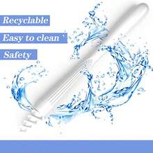 3 In 1 Ear Wax Removal Tool 2024 QGrips Ear Wax Removal Reusable And Washable Replacement Soft Silicone Tips For Cleaner Earwax Ear Wax Removal Kit Contains 3 Types Of Ear Cleaner Tools - 如圖 - 查看 5