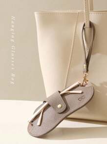 1/3/5 sztuk Odporna na ciśnienie torba na okulary, przenośna torba na okulary, okulary przeciwsłoneczne, torba do przechowywania okularów na krótkowzroczność, torba wisząca, ochronna osłona antyzagubiona, różne style do wyboru, mała i przenośna, prosta, przenośna torba do przechowywania okularów, wisząca torba do przechowywania, antyzagubiona