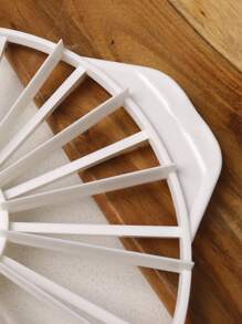 1pc 14/16-Slice Round Cake Cutter, Mousse Cake Divider, Cheese Cutter, Home DIY Baking Tool, Cake Slicer, Cake Transfer Shovel, Cake Stand, Kitchen & Dining Baking Supplies, Cake Tools