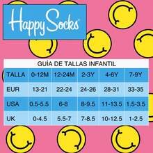 Happy Socks 2-Pack Shooting Anti-Slip Socks Size 2-3Y. Free Shipping 24/72h. - Green - View 3