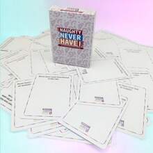 Let Naughty People Drink! Adult Drinking Challenge Card Game - Stimulating Ice Breaking Interactive Board Game, Fun Adventure Tasks, Portable Party Essential (Christmas/Halloween/Festival Gifts), Family Gathering, Friends Game Night Carnival Choice