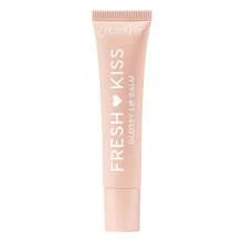 ColourPop Fresh Kiss Glossy Lip Balm - Hydrating Lip Care Enriched With Peptides, Hyaluronic Acid, Shea Butter & Vitamin E For An Ultra-Cushiony Formula - Watermelon Sugar (0.49 Oz) - 香草蛋糕 - 查看 1