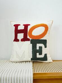 1 件北欧现代几何半圆形枕套 - 卧室、客厅、汽车和沙发的时尚装饰 - 多功能家居装饰 - 彩色 - 查看 19