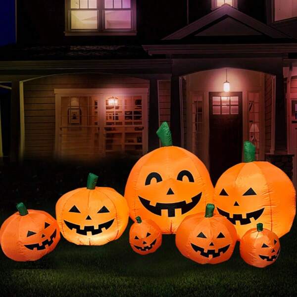 Fournitures de fête d'Halloween
