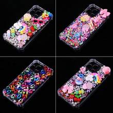 3980 Pcs Junk Case Charms Kit For Phone Case,Slime Craft,Cute Nail Art Charms - A1#樣式 1 - 查看 6