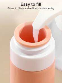Travel Bottle Set Of 16 - Leakproof Silicone Squeeze Container For Toiletries, Conditioner, Shampoo, Lotion And Shower Gel Accessories