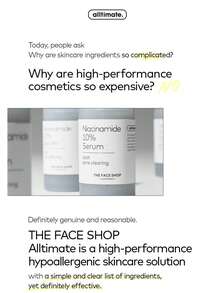 The Face Shop 10%烟酰胺亮肤精华液，纯烟酰胺及亮肤复合物，水润凝胶质地，快速吸收，均匀肤色，收缩毛孔，夜间修护，妆前打底，适合油性及敏感性肌肤，节日礼物，母亲节礼物，30毫升/1.01液盎司 - 01 - 查看 8