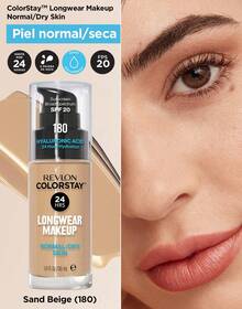 Revlon Liquid Makeup Colorstay Make Up Normal / Dry - Sand Beige - View 1