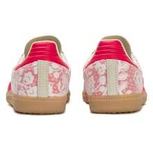 Adidas Originals 男女通用休闲鞋，SAMBA OG W，轻便舒适的情侣鞋，复古运动鞋 - JR8841 - 查看 5