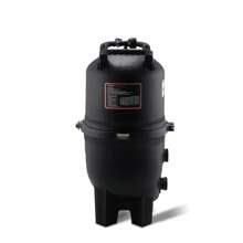Sweiko Kartuschenfilter für Pools, 30 m² Filterfläche, Filtersystem für oberirdische Pools mit verbessertem Filter und Auslaufschutz, für Whirlpools, Spas und aufblasbare Pools