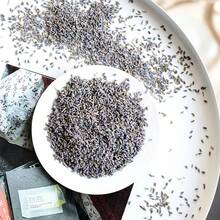 10/100g 天然薰衣草干花永生花摆件，非常适合DIY香皂制作，香薰蜡烛干花制作，手工香囊香包原料，衣柜卧室装饰，清新洁净空气 - 五彩紙屑(1件) - 查看 5