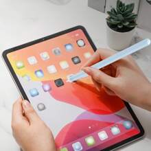Silicone Skin Sleeve Cover Compatible With Apple Pencil Pro&2nd Generation Protective Sleeve