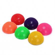Mini bosu spike ball colores Pelota - Verde - Ver 2