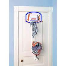 New Basketball Hoop Laundry Clothes Hamper Game For Hooks Over The Door Helps Make Dirty Clothes Fun Can Be Personalized Perfect For Boys And Girls Bedrooms Shoot It Dunk It Wash It