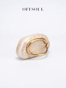 复古金属装饰手拿包，新娘婚礼派对晚宴手提包，女士链条单肩斜挎包