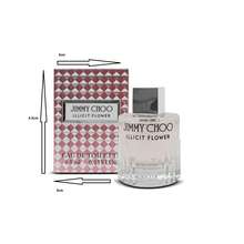 Jimmy Choo Illicit Flower Eau De Toilette 4.5ml - Fresh - View 2