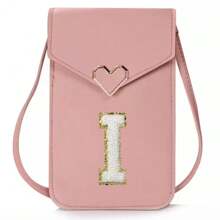 Genți crossbody Genți telefon Suporturi carduri Ecran tactil Portofele cu clapă pentru femei Genți de mână Portofele cu inițiale Genți tote Pungi Genți de umăr Huse telefon Genți tip clutch Portofele telefon Genți de umăr și crossbody cu fermoar Ușoare, moderne, business Carduri de credit, cărți de identitate, bani, numerar Business Casual