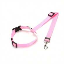 Ceinture de sécurité pour animaux de compagnie, laisse de voiture pour chien et chat, longe de siège arrière rétractable pour animal de compagnie, gardez votre chien plus en sécurité!
