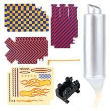 1 Set Bicycle Turbo Engine Sound Effect Speaker, Suitable For Bicycle Daily Decoration (Random Style)