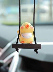 Cute Cartoon Animal Car Hanging Decor