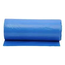 Lona Plástica Azul Construção Reforma Obra Grossa 4m X 5 M