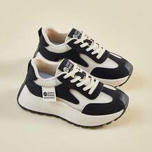 Women Chunky Shoes - Gris - Ver 1