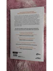 La Riqueza Que El Dinero No Puede Comprar libro autoayuda desarrollo personal riqueza valores felicidad vida plena inspiración crecimiento bienestar lectura recomendada actitud positiva motivación - Libro único - Ver 3