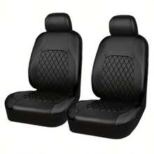 2-4-9PCS Universal Fit Car Seat Cover, Car Seat Cover Full Sets, Diamond Leather Bling Car Seat Covers Full Set,Universal Fit Automotive Glitter Crystal Sparkle Strip For Cute Women Girly,Universal Cloth Front Seat Covers For Car, For SUV, Sedan, Van, Automotive Interior Covers, Airbag Compatible, 9PCS Included : 2 Front Seat Covers, 1 Backrest Cover, 1 Back Seat Cover And 5 Headrest Covers. 4PCS Included : 2 Front Seat Covers And 2 Headrest