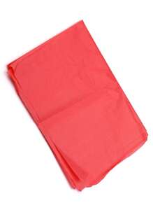10 Sheets Red Tissue Paper Bulk For Gift Bags Wrapping Paper For DIY Crafts Birthday Halloween Festival Holidays Decorative Valentine's Day Wedding Cake Baking Floral Materials Valentine Day,70*50cm