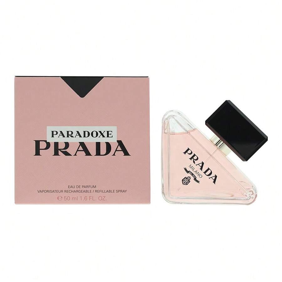 Prada Paradoxe Womens EDP 50ml Fragrance - Floral - View 1