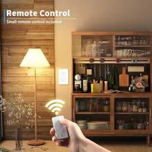 Dimmer Switch With Wireless Remote Control, Single Pole Smart Switch Light Swit - 1 - View 6