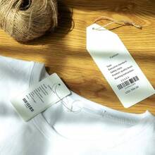 3 Rolls Thermal Label Paper, Square Labels, Standard Label Size, Multi-Purpose Labels, Self-Adhesive Thermal Printing Paper, Suitable For Clothing Tags, Price Tags, Category Labels, Packaging Stickers, Shipping Labels, Product Labels, Ingredient Labels, Gift Labels, Document Labels - White - View 4