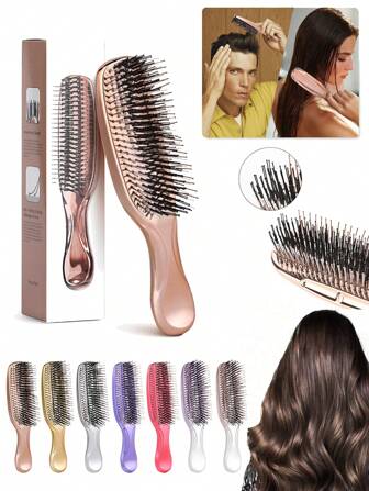 电镀梳子 - 防毛躁顺滑梳，适用于干湿发质，适合男女日常使用，返校，旅行度假必需品，女士发饰，刷子，发刷，边刷，刷头发，发梳，梳头发，顺发刷，球刷，迷你发刷，发刷套装，木梳，发刷，发刷，发梳，理发，美发工具，美发产品，发饰，光滑后刷，护发，发梳，理发配件，梳头发，卷发刷，旅行，美发用品，顺发刷，球刷，迷你发刷，发饰，卷发产品，美发设备，配件，圣诞节，理发配件，发饰，美发，木梳，梳子，光滑后刷，发刷，边刷，刷头发，发梳，发刷套装，梳头发，迷你发刷、顺发刷、美发产品、美发工具、美发用品、护发、卷发刷、理发器、理发配件、美发设备、旅行必需品、旅行必需品、发型、美发