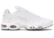 Nike Chaussures Nike Air Max Plus Blanc pour Hommes