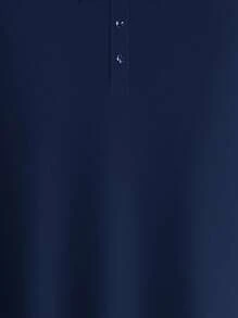 GRDR Men's Fashion Short Sleeve Casual Commuter Polo Shirt