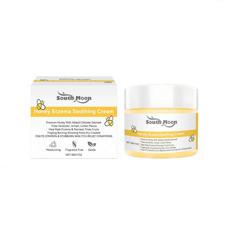 south moon Facial Tinted Moisturizers