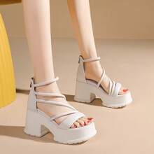 Women Platforms & Wedge Sandals