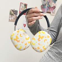 Casing AirBuds Motif Bunga untuk AirPods Max, Casing Eksklusif yang Disesuaikan, Modis, dan Segar. - MultiWarna - View 5