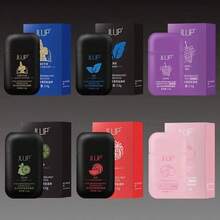 Energizing And Refreshing Two-Nozzle Nasal Inhaler With Fruity Essential Oils - 葡萄 - 查看 5