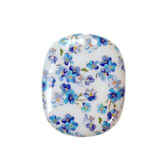 Flower Floral Style AirBuds Case With For Air Pods Max Buds Case Exclusive Customized Fashionable And Fresh Styles