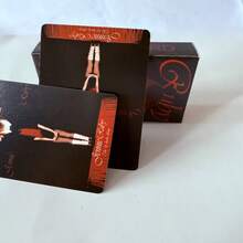 1 pieza/55 piezas set de tarjetas fotográficas vintage de ídolos de alta gama LOMO, adecuado para fans y regalos, diseño de tarjeta postal duradera, primavera