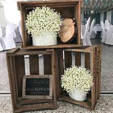 1/10/30/60/100/120 piezas Flores artificiales de inspiración infantil de lujo, tallos de flores artificiales de cielo estrellado realistas y duraderos - Perfectos para decoración del hogar, al aire libre, oficina, jardín, bodas, fiestas, tiendas, así como excelentes opciones para ramos de novia, manualidades DIY, centros de mesa, decoraciones románticas, flores decorativas universales para primavera, verano, otoño, invierno, las cuatro estaciones - Multicolor - Ver 6