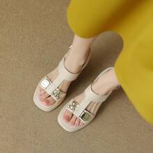 Women Heeled Sandals